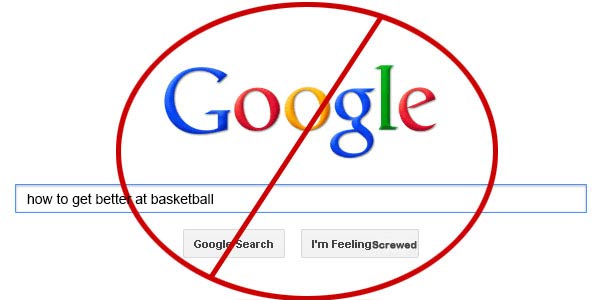 no-google-search