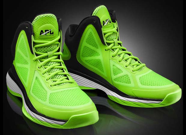 apl basketball shoe