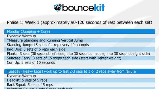 bounce-kit-pdf