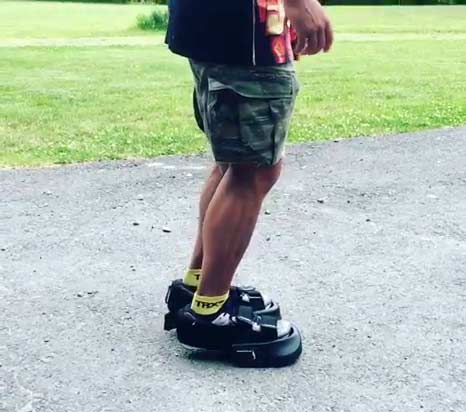 Vertical leap training shoes cheap