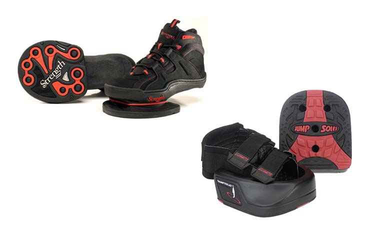 Do Strength Shoes \u0026 Jumpsoles Really 